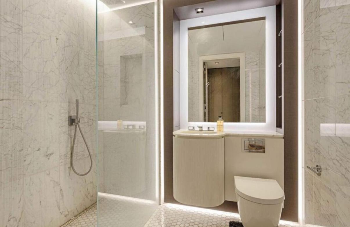 Luxury In One Park Drive Appartement *