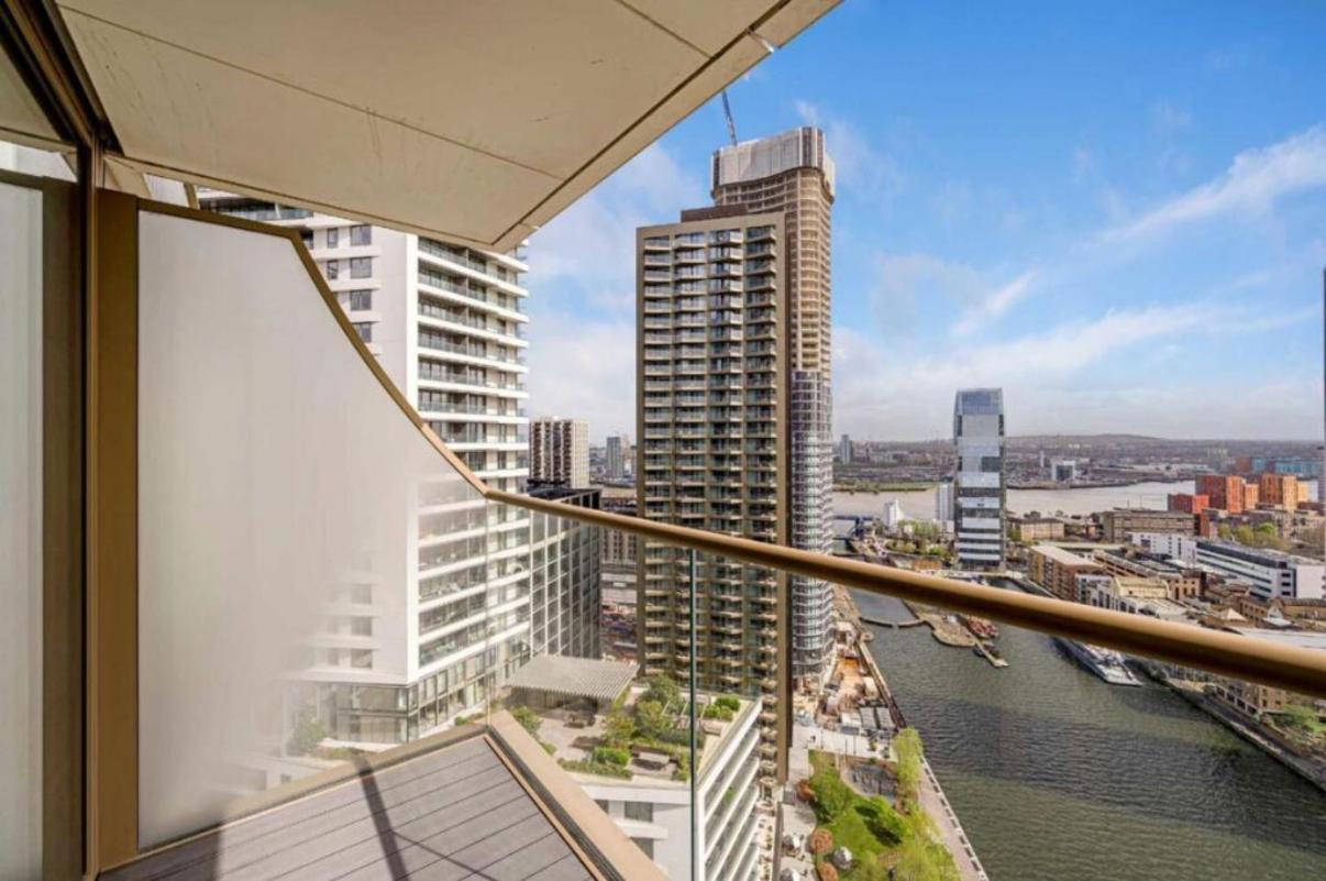 Luxury In One Park Drive Appartement *