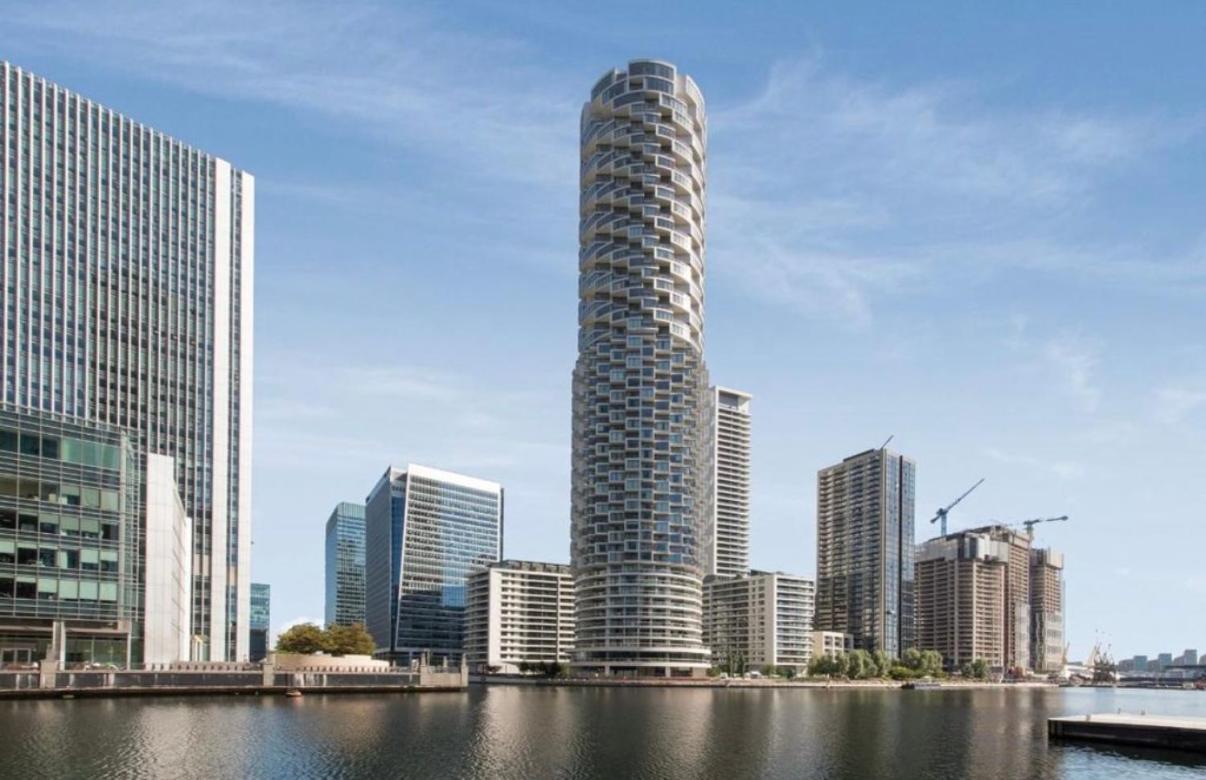 Appartement Luxury In One Park Drive