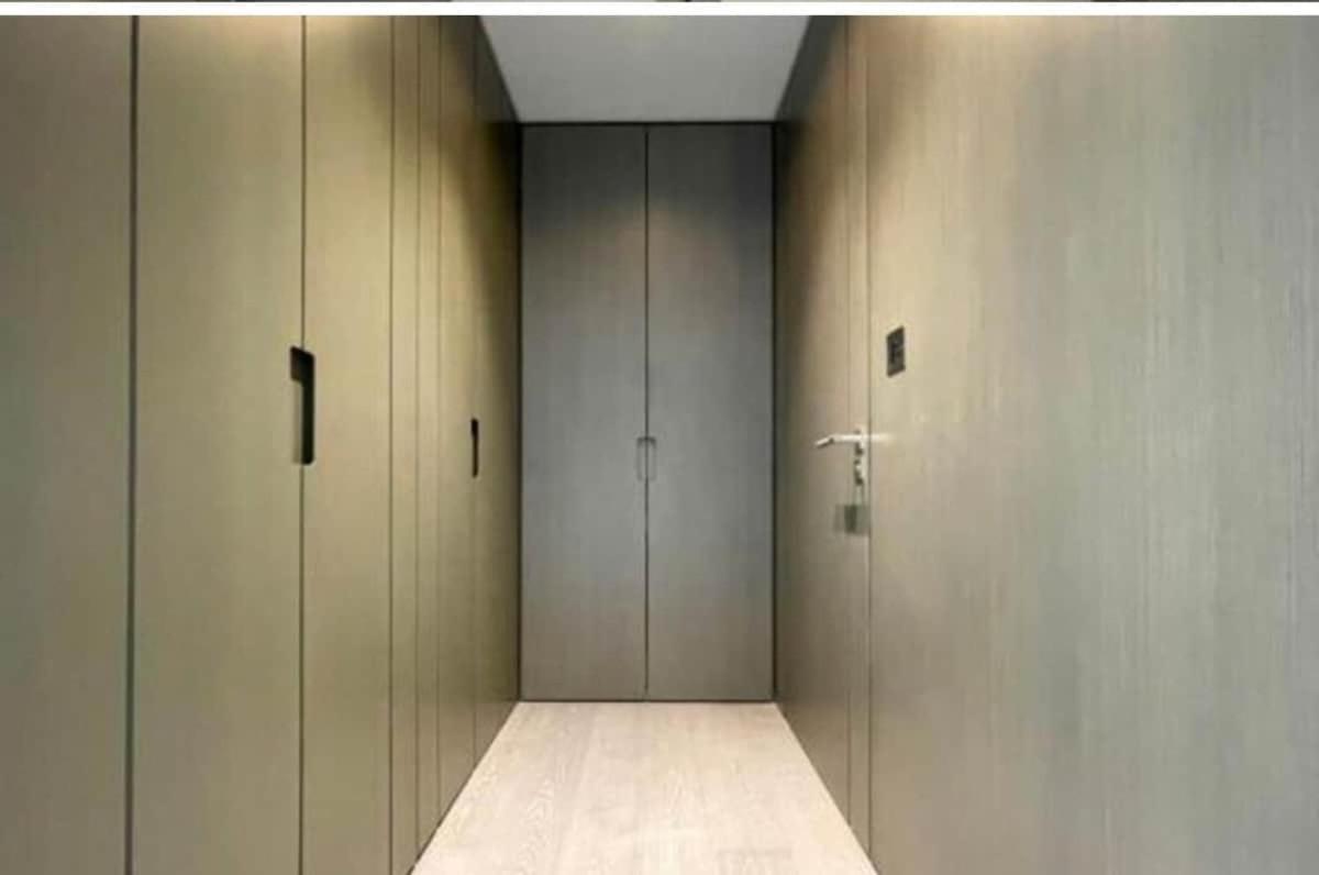 Luxury In One Park Drive Appartement