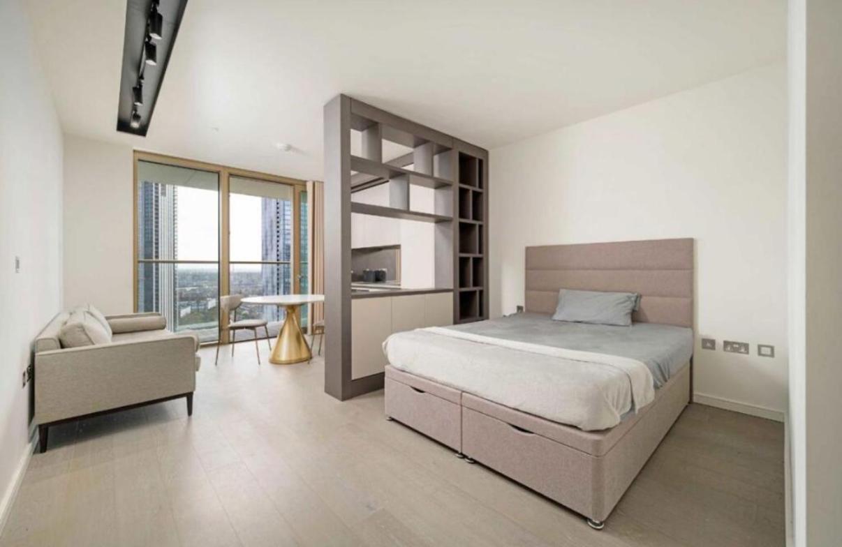 Apartment Luxury In One Park Drive